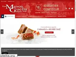 Sites similar to lamaisonguella.com