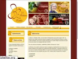 Sites similar to lamaisonlamontee.org