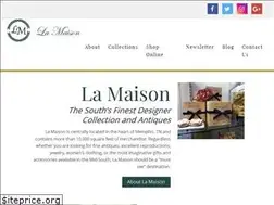 Sites similar to lamaisonmemphis.com