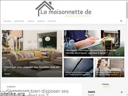 Sites similar to lamaisonnettedebarbichounette.com