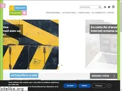 Sites similar to lamaisonpassive.fr