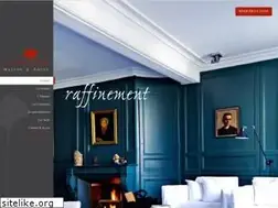 Sites similar to lamaisonpavie.com