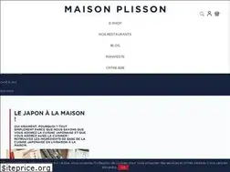 Sites similar to lamaisonplisson.com