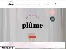 Sites similar to lamaisonplume.com