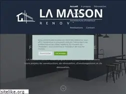 Sites similar to lamaisonrenov.fr