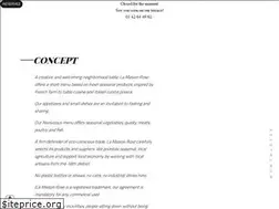 Sites similar to lamaisonrose-montmartre.com