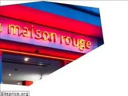 Sites similar to lamaisonrouge.org