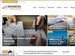 Sites similar to lamaisontellier.com