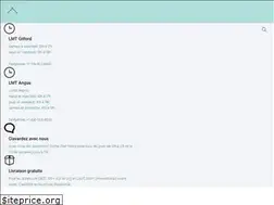 Sites similar to lamaisontricotee.com