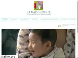 Sites similar to lamaisonverte.asso.fr