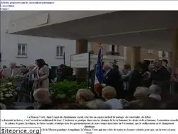Sites similar to lamaisonverte.org