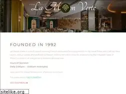 Sites similar to lamaisonverterestaurant.com