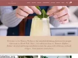 Sites similar to lamaisonwellness.com