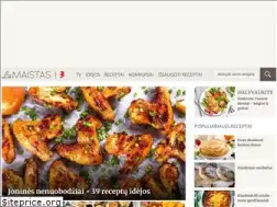Sites similar to lamaistas.lt