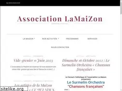 Sites similar to lamaizon.net