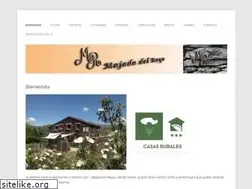 Sites similar to lamajadadelrayo.com