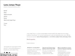 Sites similar to lamajampa.org