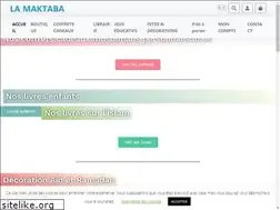 Sites similar to lamaktaba.fr
