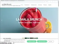 Sites similar to lamalabrunch.com