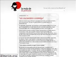 Sites similar to lamaladelapelicula.com