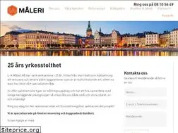 Sites similar to lamaleri.se