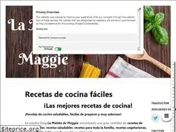 Sites similar to lamaletademaggie.com