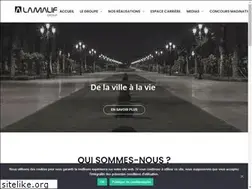 Sites similar to lamalifgroup.ma