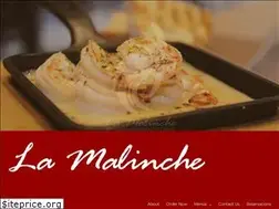 Sites similar to lamalinchetapas.com
