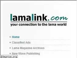 Sites similar to lamalink.com