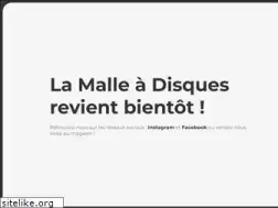 Sites similar to lamalleadisques.fr