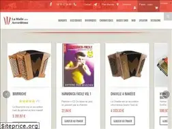 Sites similar to lamalleauxaccordeons.fr