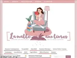 Sites similar to lamalleauxlivres.com