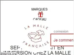 Sites similar to lamallefrancaise.com