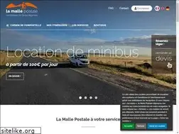 Sites similar to lamallepostale.com