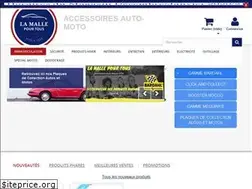 Sites similar to lamallepourtous.com