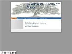 Sites similar to lamalmaison.net