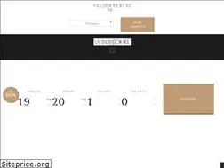 Sites similar to lamalmaisonnice.com