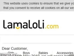 Sites similar to lamaloli.com