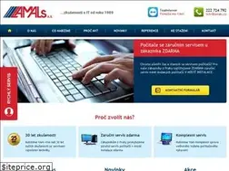 Sites similar to lamals.cz