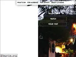 Sites similar to lamama.com.au