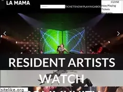 Sites similar to lamama.org
