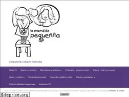Sites similar to lamamadepequenita.com