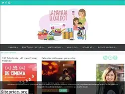 Sites similar to lamamafaelquepot.com