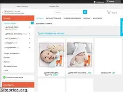 Sites similar to lamamama.com.ua