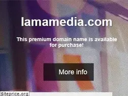 Sites similar to lamamedia.com