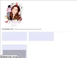 Sites similar to lamamilife.com