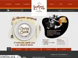 Sites similar to lamamma.com.br