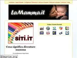 Sites similar to lamamma.it