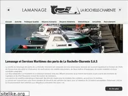 Sites similar to lamanagelr.com