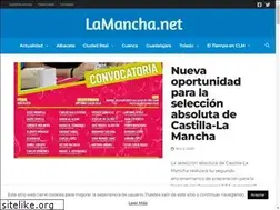 Sites similar to lamancha.net